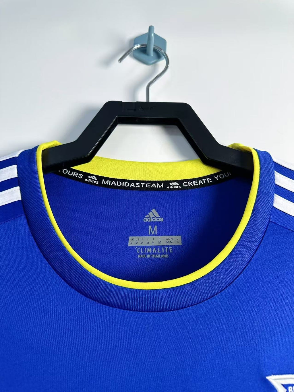 Camiseta Birmingham, Local 19-20