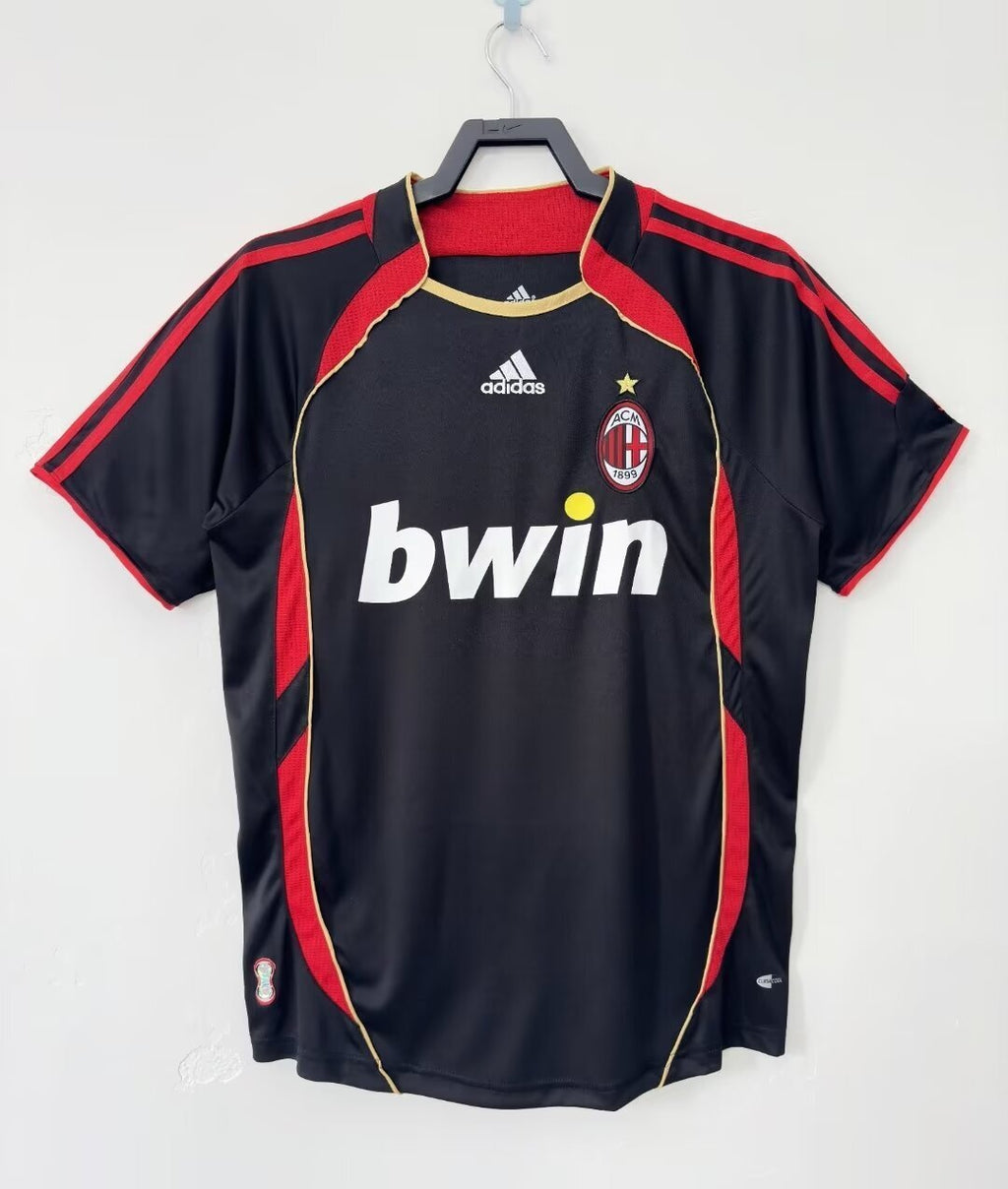 Camiseta Tercera Ac Milan, 06-07