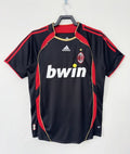 Camiseta Tercera Ac Milan, 06-07