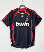 Camiseta Tercera Ac Milan, 06-07