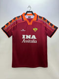 Camiseta Local Roma,98-99