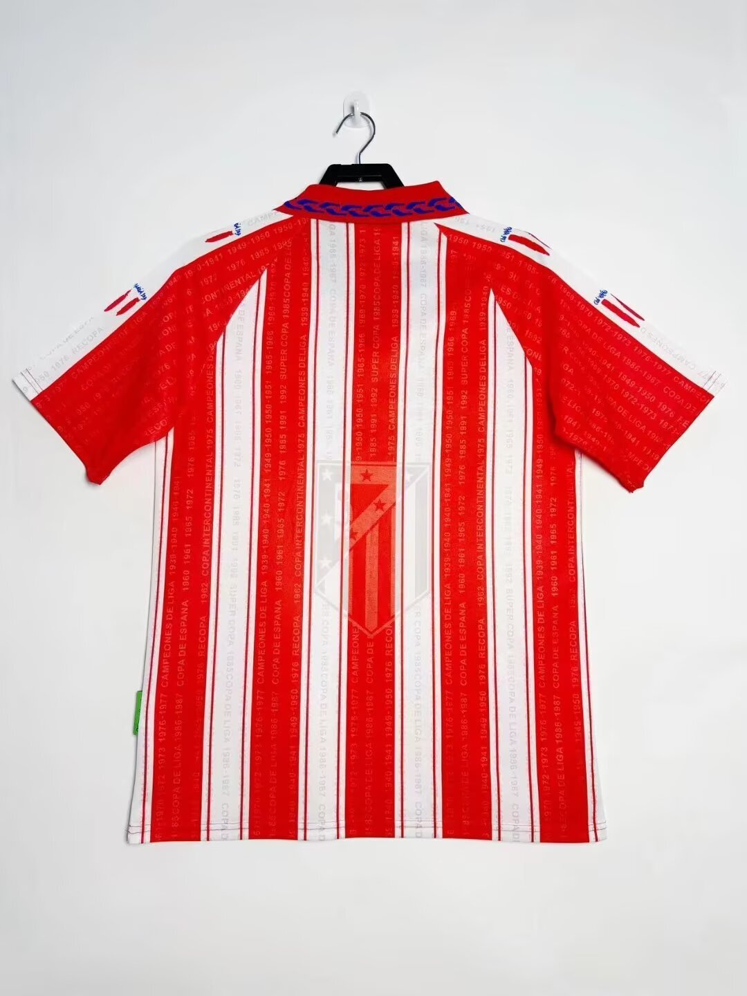 Camiseta Atletico de Madrid, Local 95-96