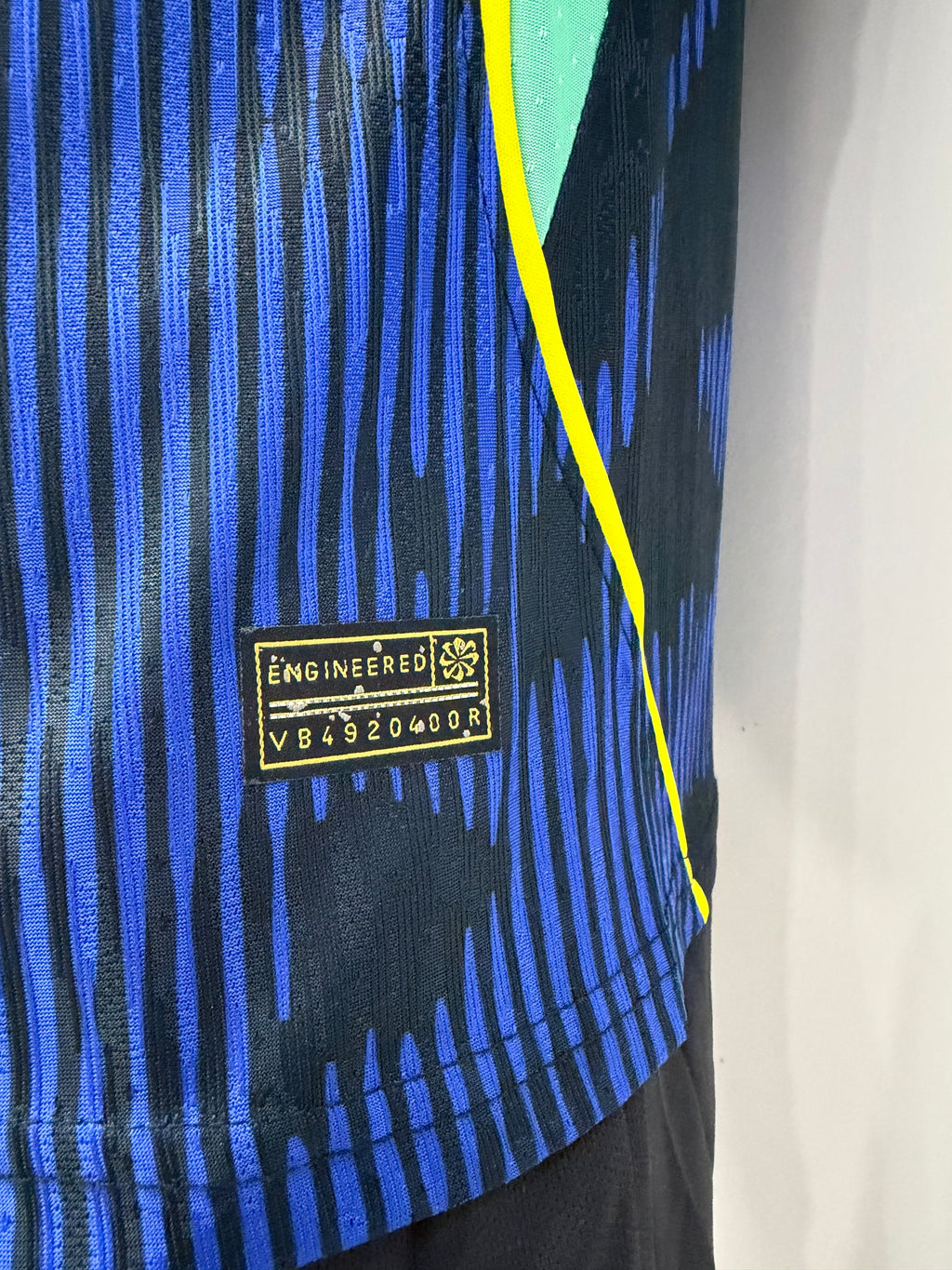 Camiseta Brasil, Visitante Mundial 2026