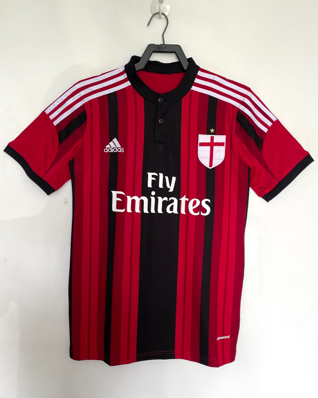 Camiseta Local AC Milan, 14-15