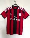 Camiseta Local AC Milan, 14-15