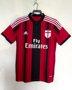 Camiseta Local AC Milan, 14-15