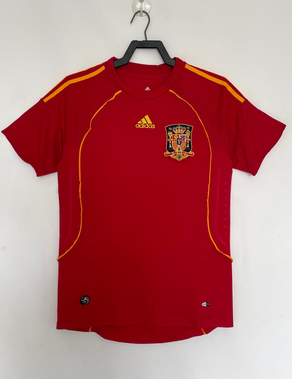 Camiseta España, Local 2008