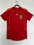 Camiseta España, Local 2008