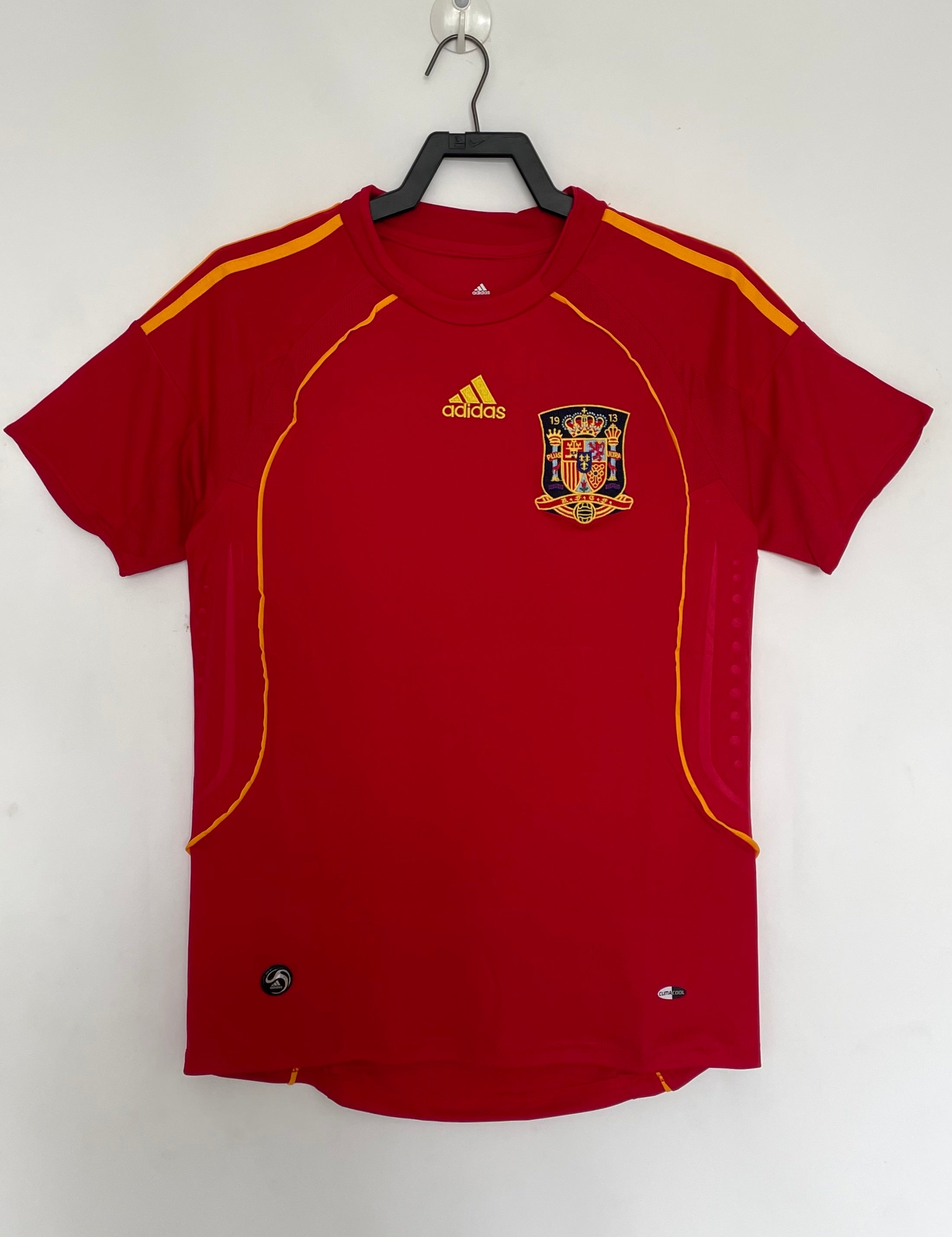 Camiseta España, Local 2008