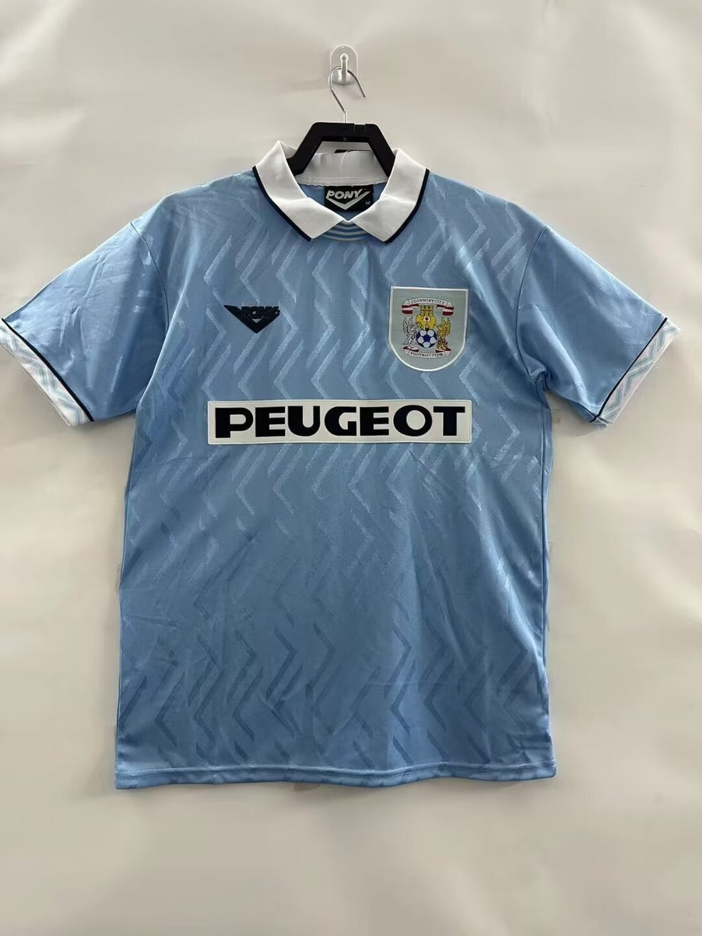 Camiseta Local Coventry city, 94-96