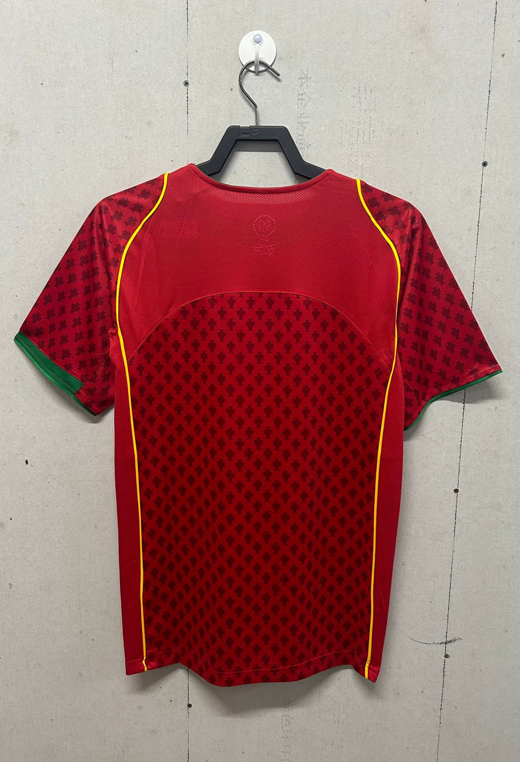 Camiseta Local Portugal,2004
