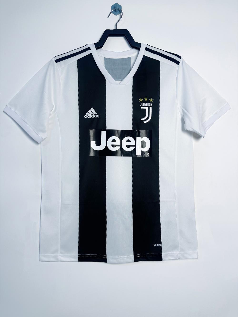 Camiseta Local Juventus, 18-19