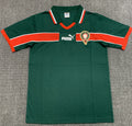 Camiseta Local Marruecos, 1998