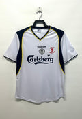 Camiseta Visitante Liverpool, 00-01