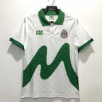 Camiseta Visitante México, 1995