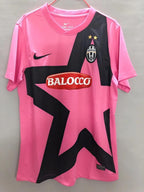 Camiseta Visitante Juventus, 11-12