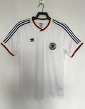 Camiseta Alemania Occidental, Local 1986