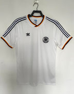Camiseta Alemania Occidental, Local 1986