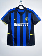 Camiseta Local del Inter de Milán, 02-03
