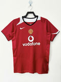 Camiseta Local Manchester United, 05-06