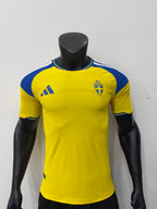 Camiseta Suecia, Local 26