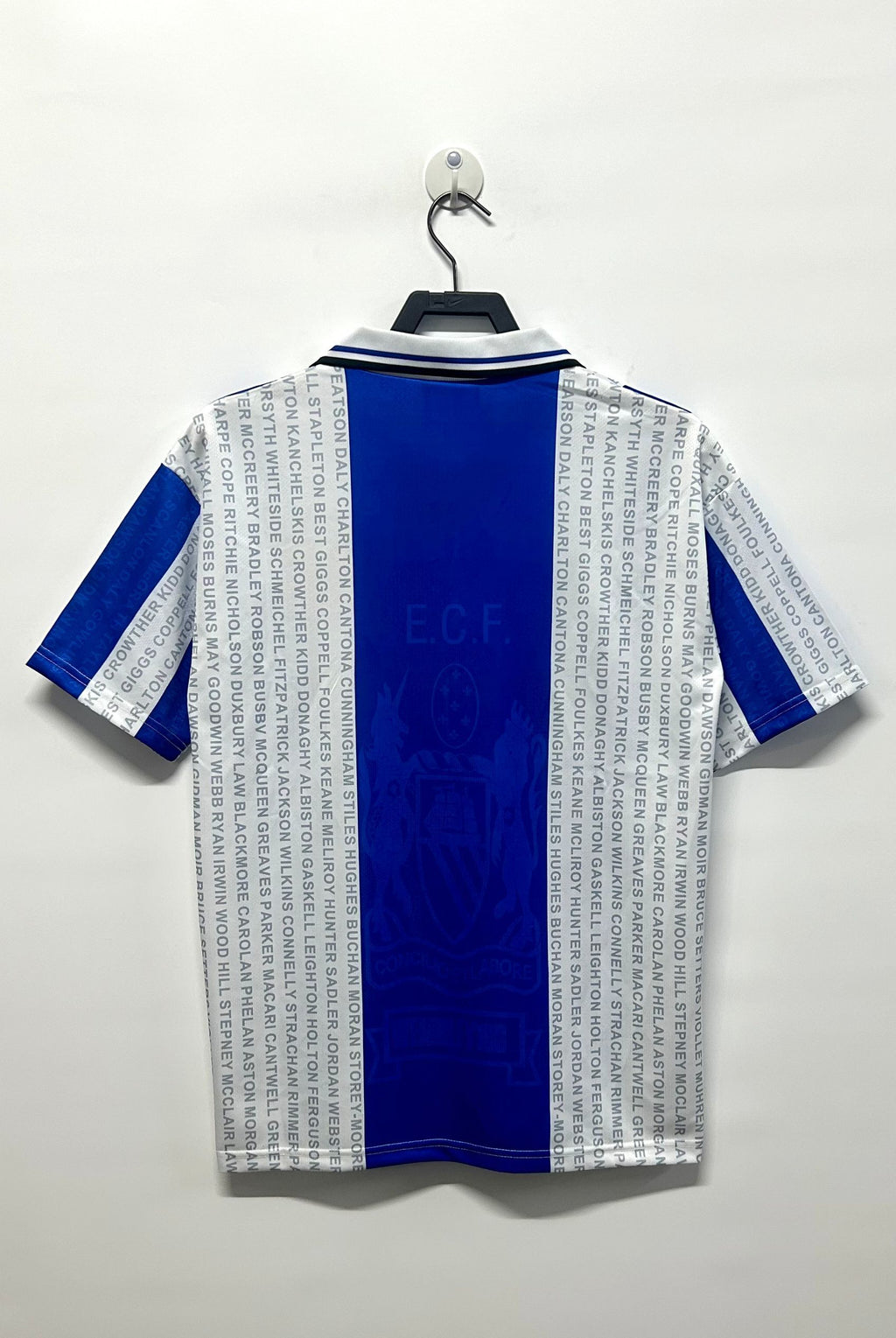 Camiseta Tercera Manchester United, 94-96