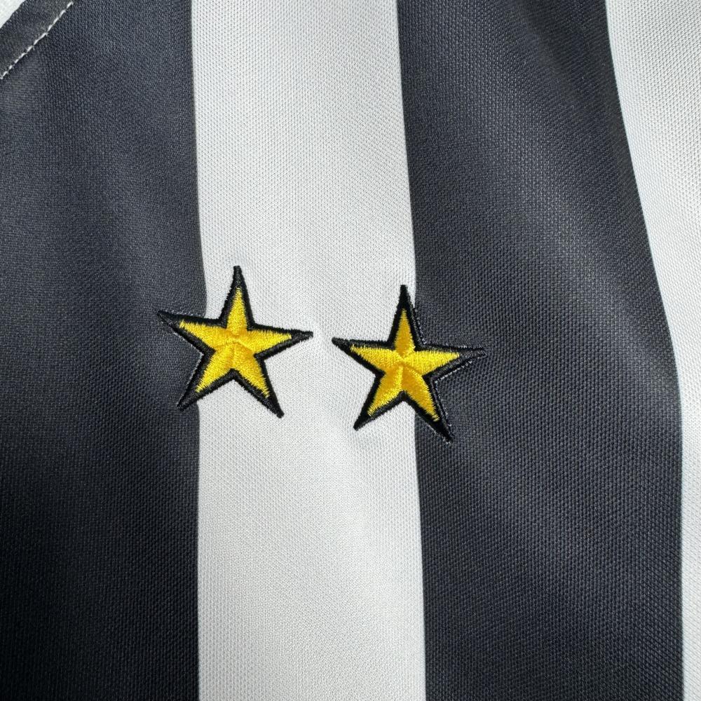Camiseta Local Juventus, 95-97
