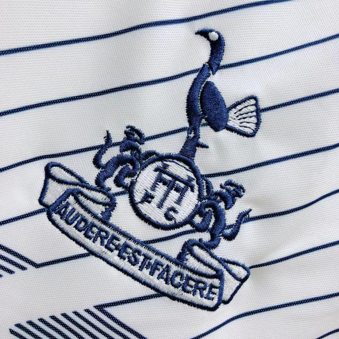 Camiseta Local Tottenham Hotspur, 1986