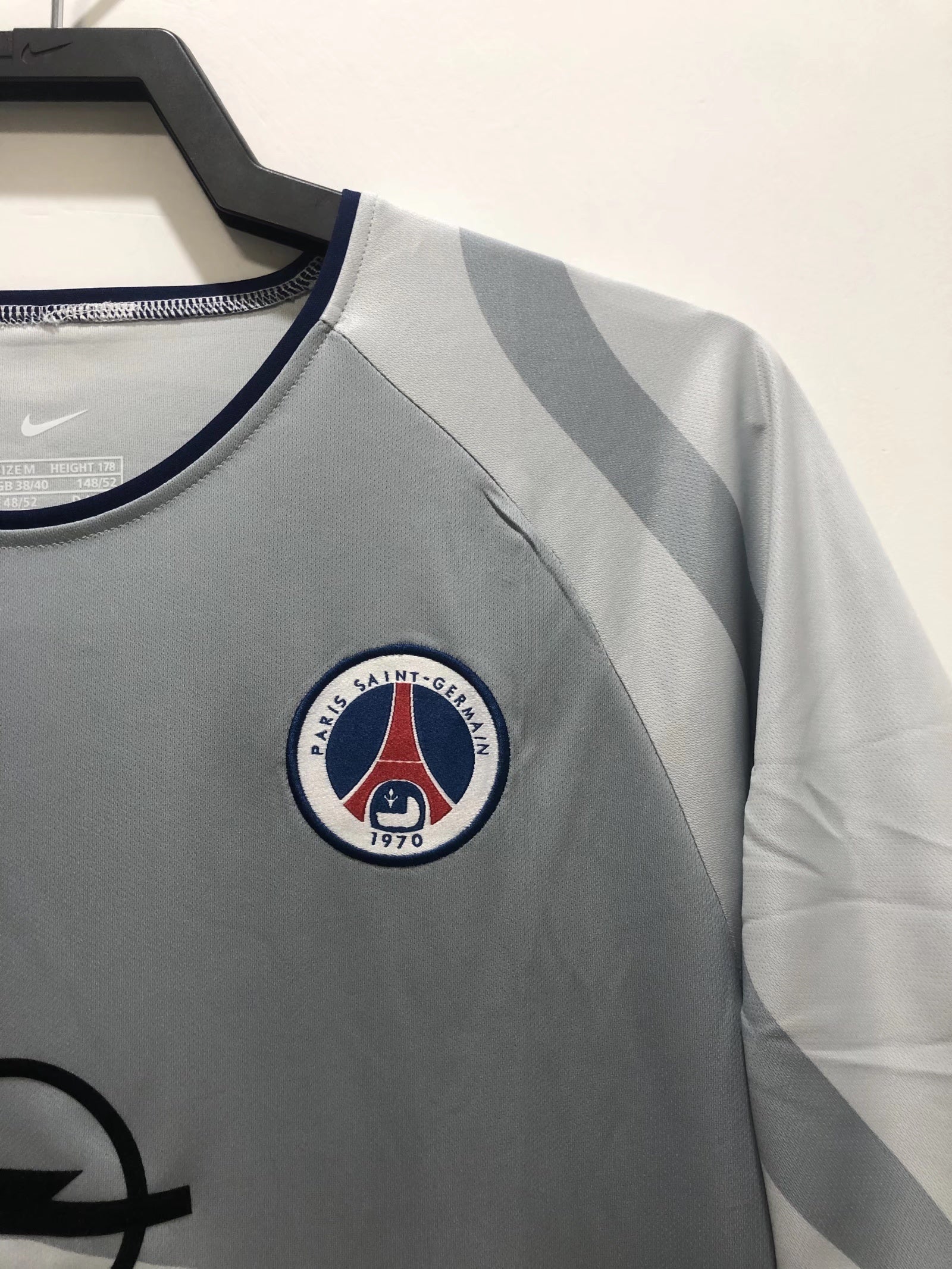 Camiseta Visitante Psg,01-02