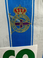 Camiseta Local Real Club Deportivo de La Coruña, 97-98