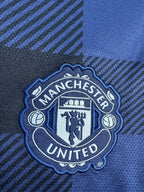 Camiseta Manga Larga Tercera Manchester United, 13-14