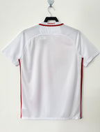 Camiseta Local AS Mónaco, 16-17