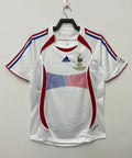 Camiseta Francia, Visitante 2006