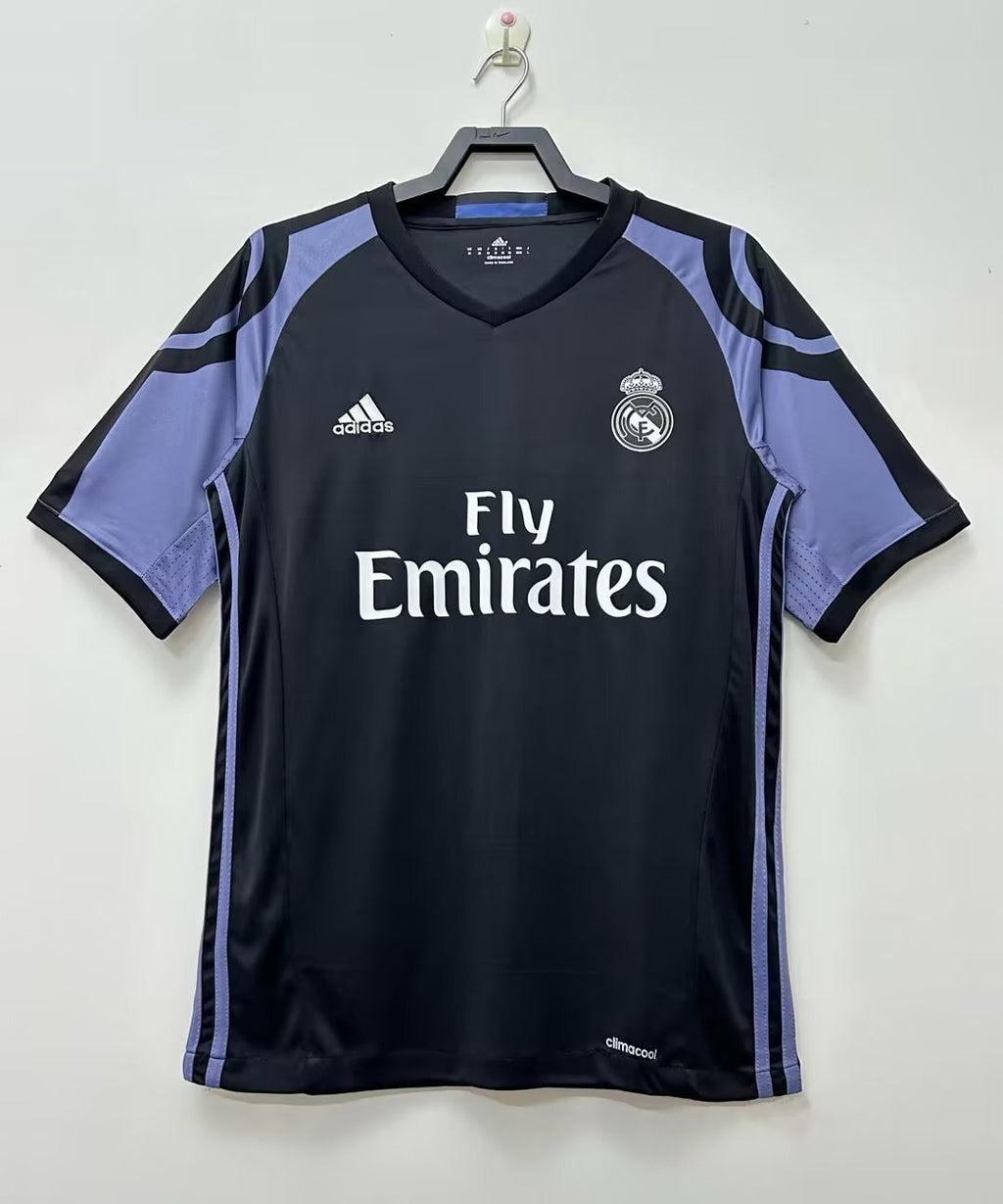 Camiseta Tercera Real Madrid,16-17