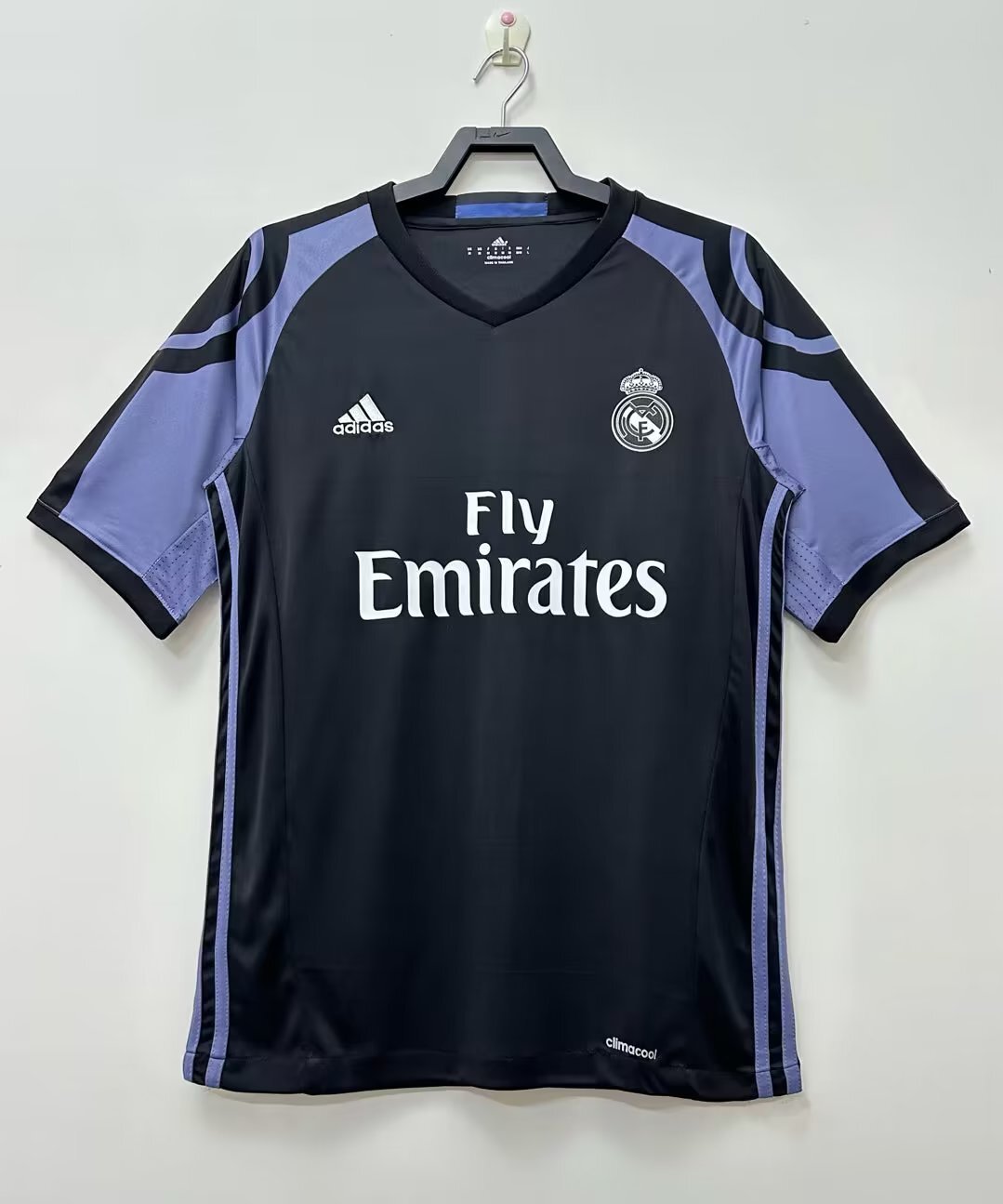 Camiseta Tercera Real Madrid,16-17