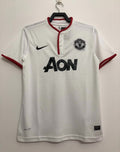 Camiseta Visitante Manchester United, 13-14
