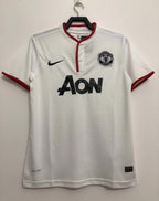 Camiseta Visitante Manchester United, 13-14