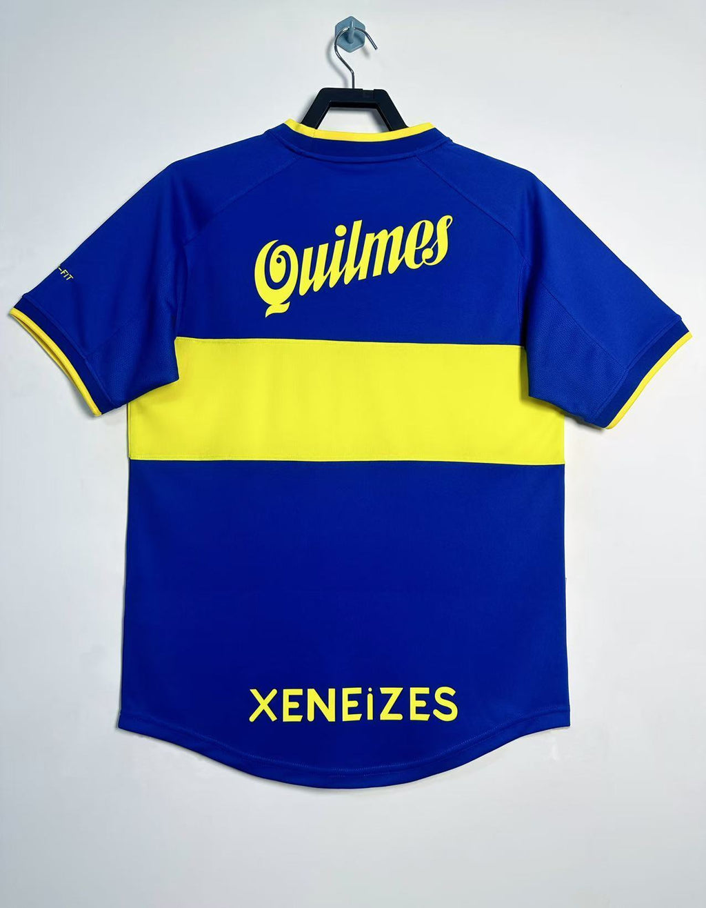 Camiseta Boca Juniors, Local 00-01