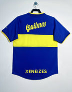 Camiseta Boca Juniors, Local 00-01