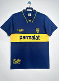 Camiseta Boca Juniors, Local 93-95