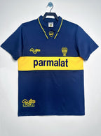 Camiseta Boca Juniors, Local 93-95