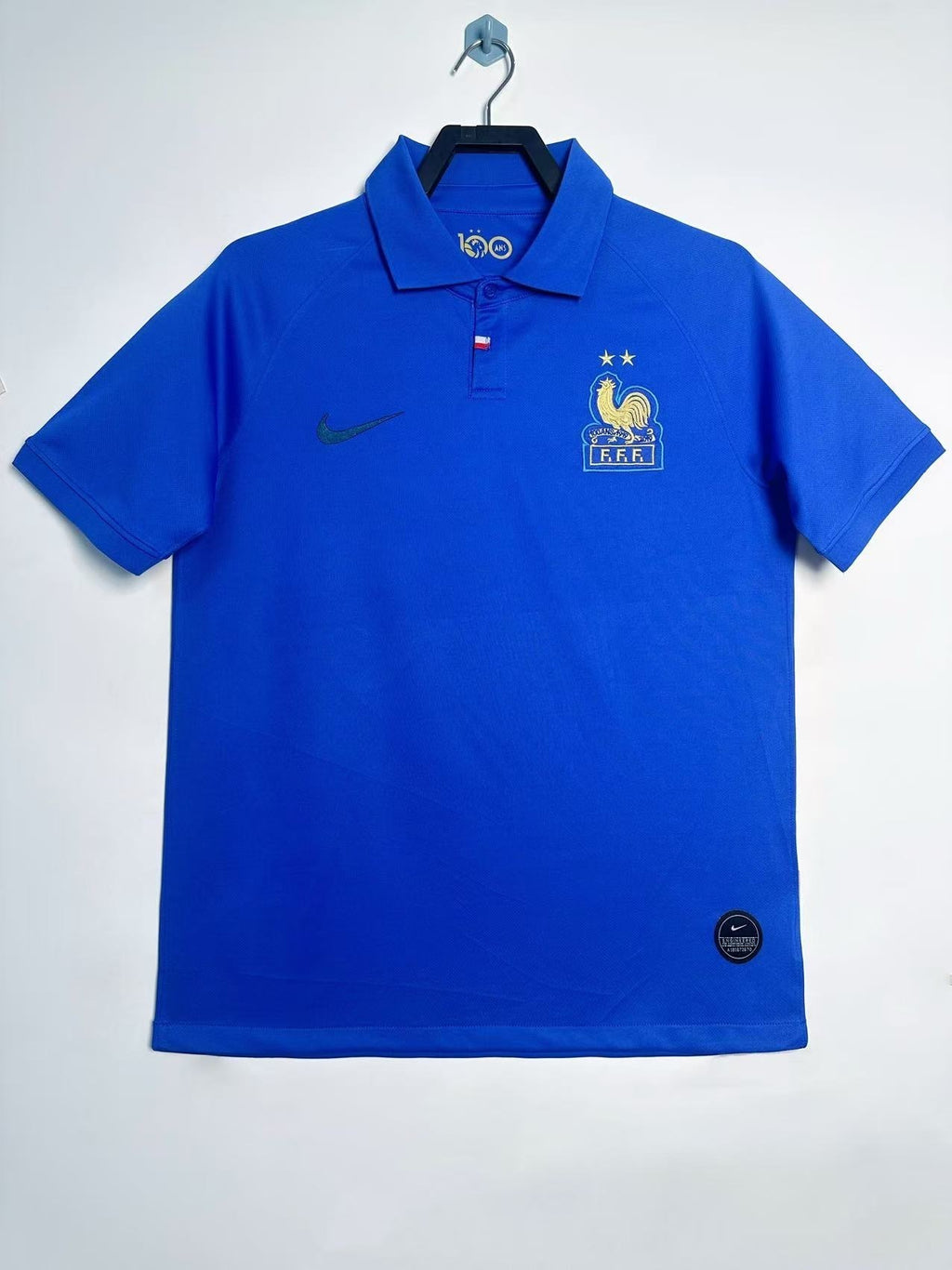 Camiseta Francia 100th, Local 2019