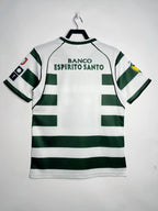 Camiseta Local Sporting de lisboa,01-03
