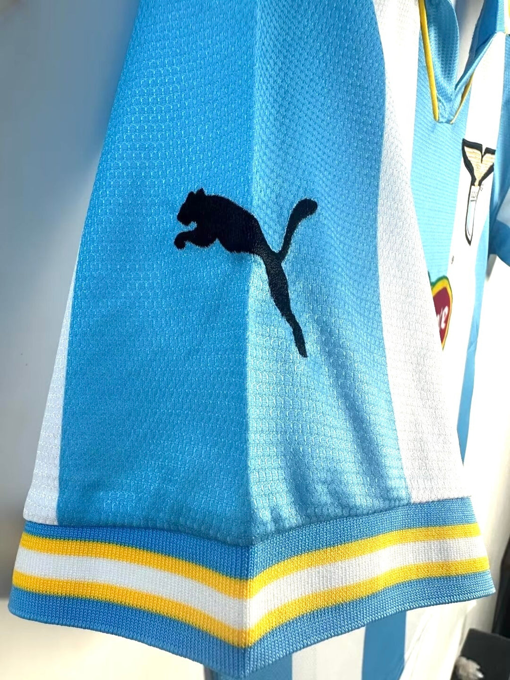Camiseta Local Lazio, 99-00