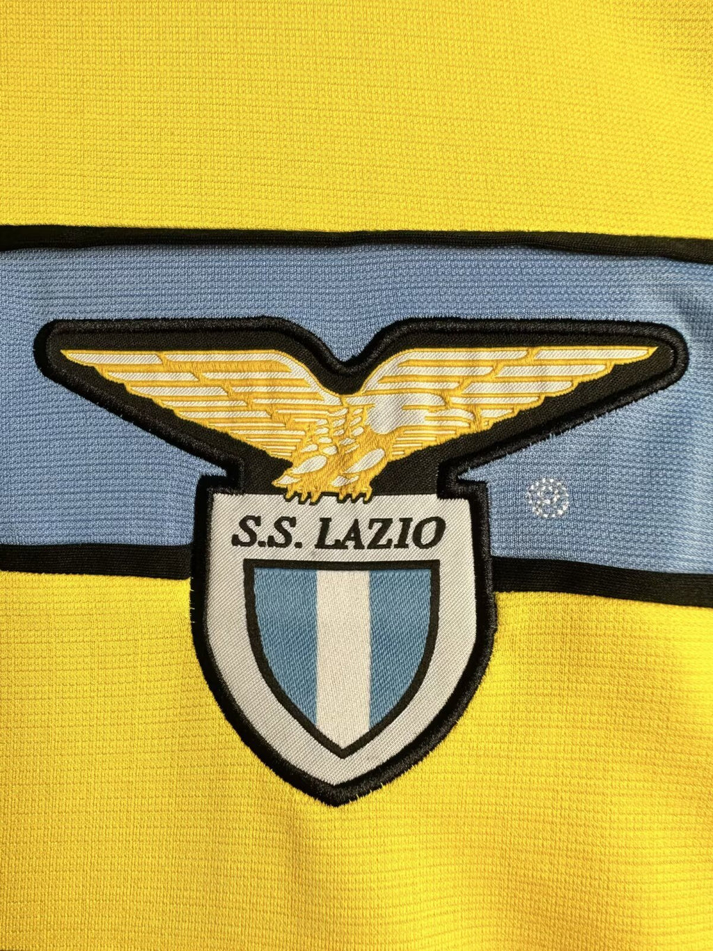 Camiseta Tercera Lazio, 98-99
