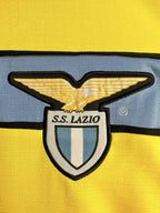Camiseta Tercera Lazio, 98-99