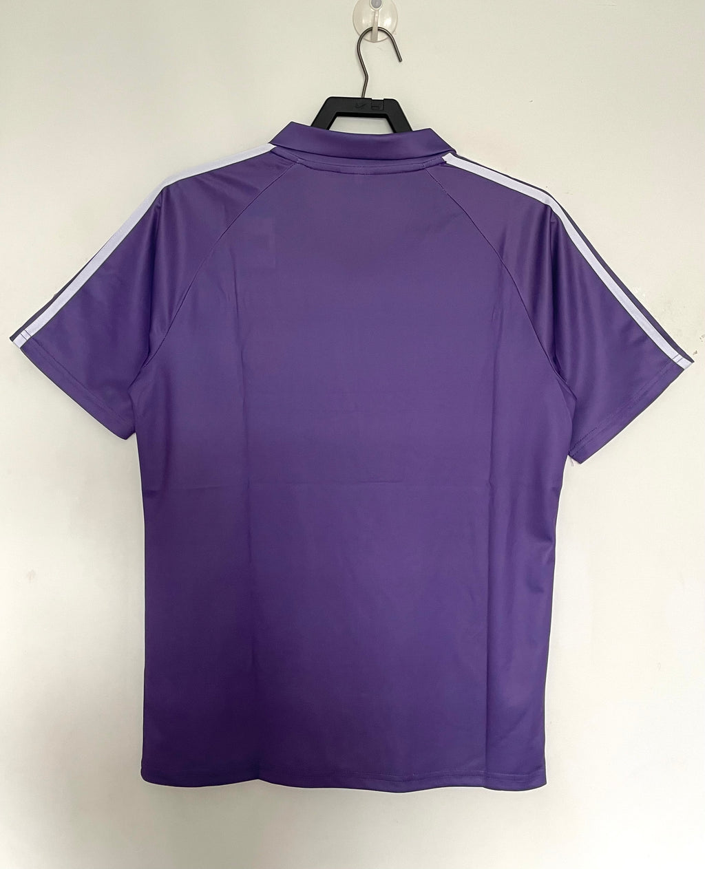 Camiseta Visitante Real Madrid,84-85