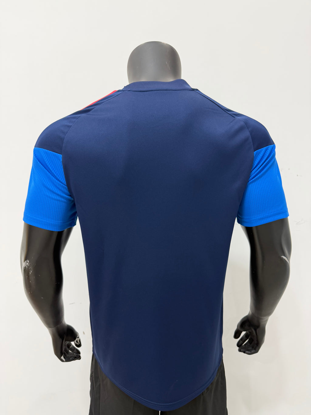 Camiseta Colombia, entrenamiento azul 2026