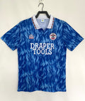 Camiseta Visitante Southampton,1992
