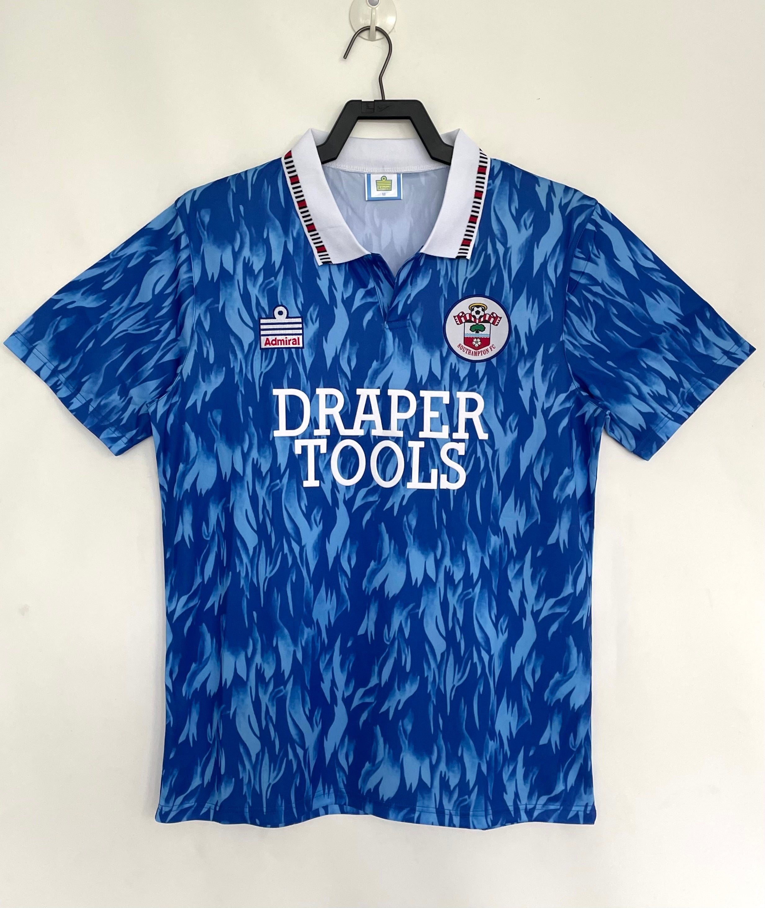 Camiseta Visitante Southampton,1992